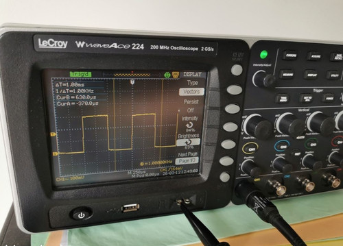 Lecroy waveace 224 dso - 224,