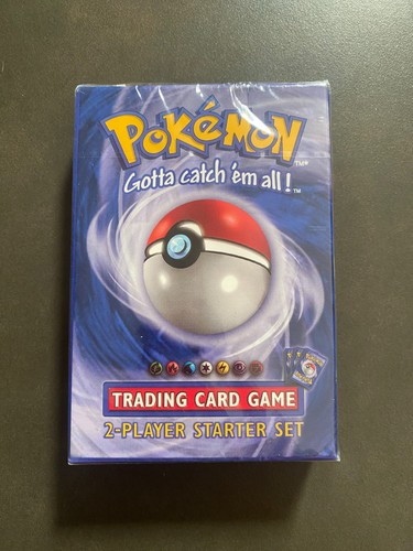 Brand new sealed pokemon - new,