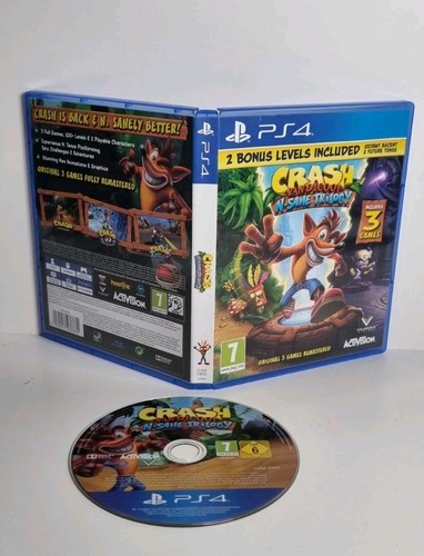Crash bandicoot sane - bandicoot, n.