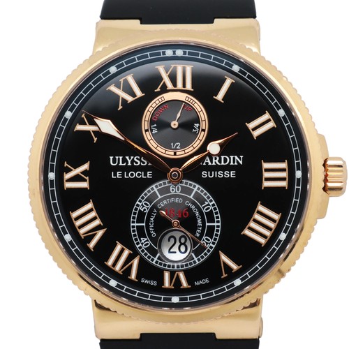 Orologio ulysse nardin - ulysse,