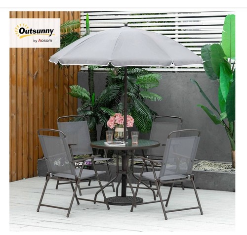 Outsunny set pranzo per - outsunny,