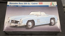 Mercedes Benz 300 SL "Cabrio"