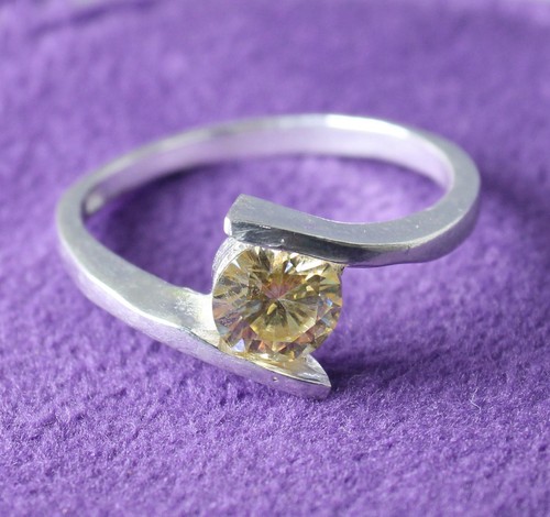 Carati diamante solitario - diamante,