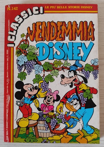 Classici walt disney - i, di
