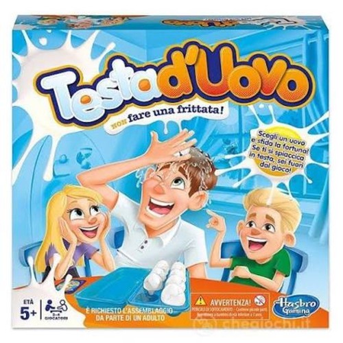 Hasbro testa uovo - testa, d'uovo