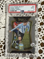 Maglia 2015 Panini Select