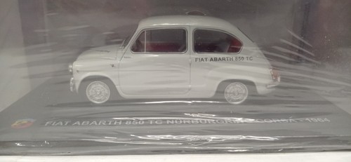 Fiat abarth 850 nurburgring - 850,