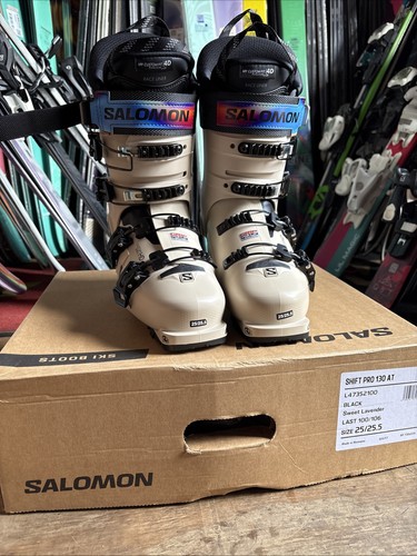 Cambio salomon pro - cambio,