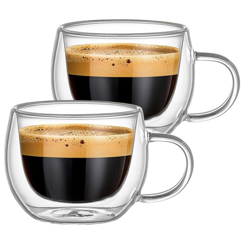 Tazzine caffè espresso - 2x,