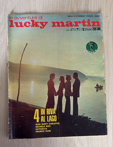 Avventure lucky martin - avventure,