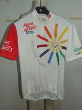 MAGLIA SHIRT MAILLOT CICLISMO