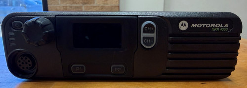 Motorola xpr 4350 - xpr,