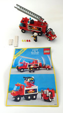 LEGO 6480 HOOK AND LADDER