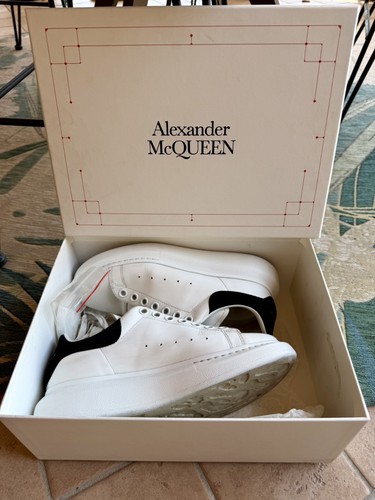 Sneakers alexander mcqueen - alexander,