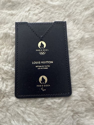 Porte carte louis vuitton jeux - porte,