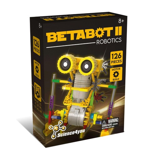 Kit costruzione robot - costruzione,