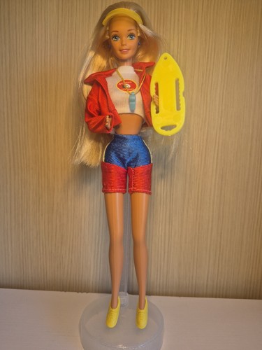 Mattel 1994 baywatch bagnino - mattel,
