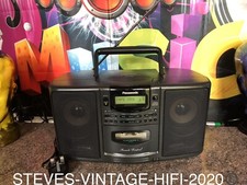 PANASONIC RX-DS303 IMPIANTO CD