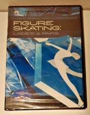 Figure Skating Ladies & Pairs