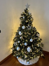 albero di natale + Decorazioni (no Lucine)