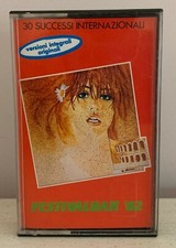 14842 MUSICASSETTA - Festivalbar 1982 (Volume 2) - CGD