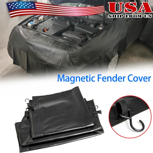 Auto magnetic fender - magnetic, cover