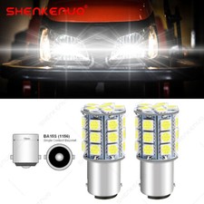 2 Blinding SUPER LED bulb For Kubota G2160 G2460 T1460 T1560 T2090 mower tractor