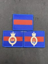 Set Of 3 British Army