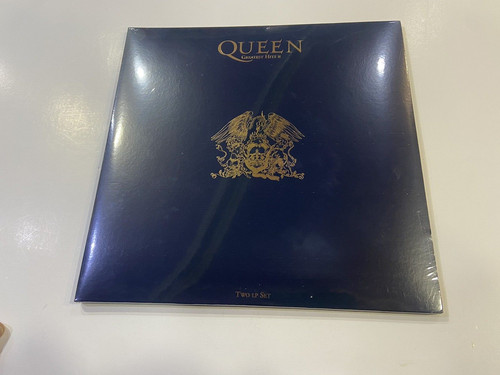 Queen vinile greatest - ,