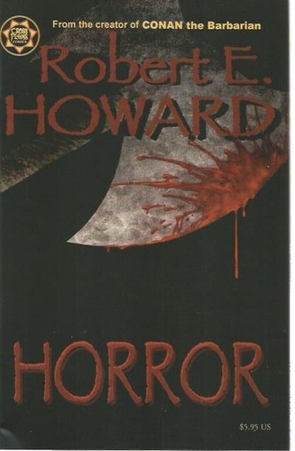 Robert howard horror - robert,