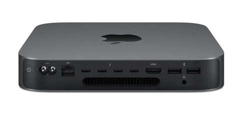 Mac mini intel core - mac, (2018)