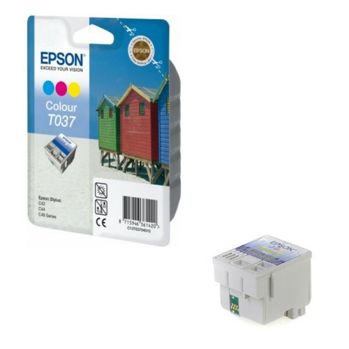 Cartuccia originale epson t037 - cartuccia,