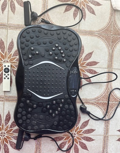 Pedana vibrante con bluetooth - pedana,