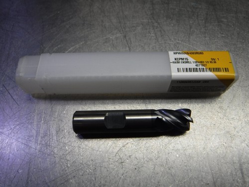 Kennametal 4 flauti fresa - 4,
