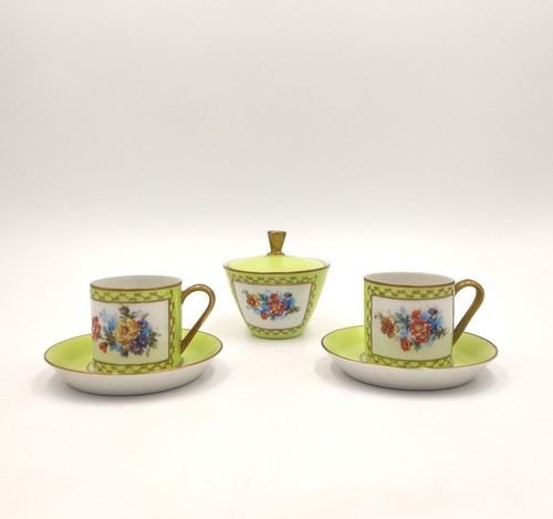 Limoges peint main - -, a