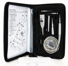 Agilent Keysight 1165A Passive Probe 500 MHz Oscilloscope Oscilloscopio