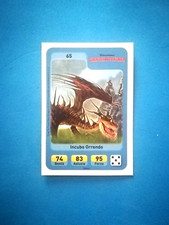 Carte Esselunga Dreamworks Eroi Disney Pixar Da Collezione numero 65 - (168)