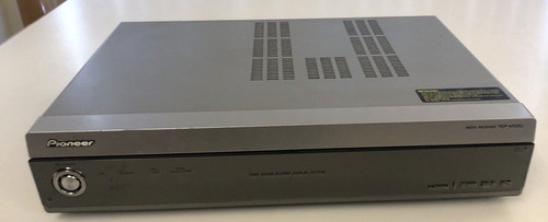 Pioneer pdp ar05u - pioneer, pdp-ar05u