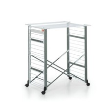 Stendibiancheria Pieghevole Alluminio 80x174x105 cm Gulliver Evo Foppapedretti