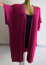 MARINA RINALDI Copri Spalle Colore ciclamino Plissè Taglia MR L= 54 IT