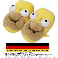 CMF - Pantofole Simpson Homer