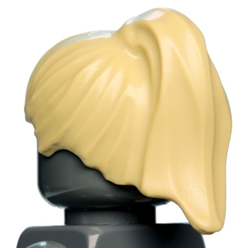Nuovo lego figura - capelli,