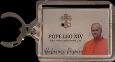 Pope Leo XIV Robert Francis