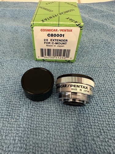 Pentax range extender - 2x,