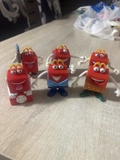 mc donald Sorpresa, McDonald’s Happy Meal ,personaggi Sorpresa, regalo 2011/2012