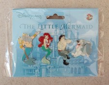 Disney Pin DLP - Little