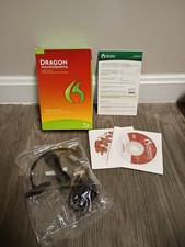 Nuance Dragon Naturally