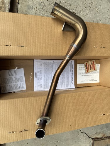 Arrow collettore scarico - collettore,
