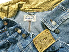 *HOT VINTAGE UNISEX POLO RALPH