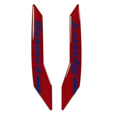 Kit grafico 3D maniglie